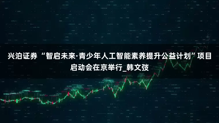 兴泊证券 “智启未来·青少年人工智能素养提升公益计划”项目启动会在京举行_韩文弢