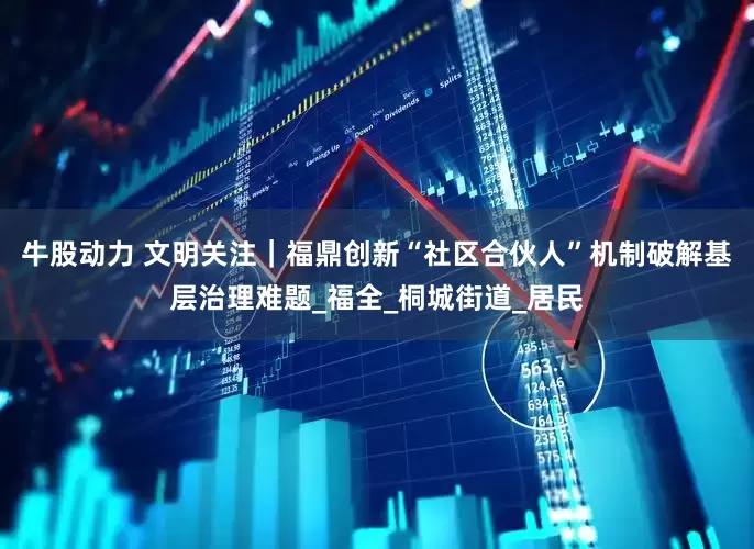 牛股动力 文明关注｜福鼎创新“社区合伙人”机制破解基层治理难题_福全_桐城街道_居民