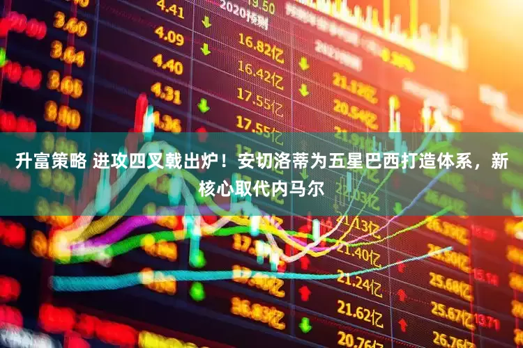 升富策略 进攻四叉戟出炉！安切洛蒂为五星巴西打造体系，新核心取代内马尔